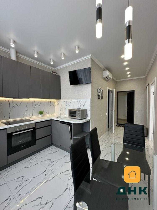 Квартира с новым ремонтом/48 Жемчужина/Каманина/Аркадия/море Одеса - зображення 1