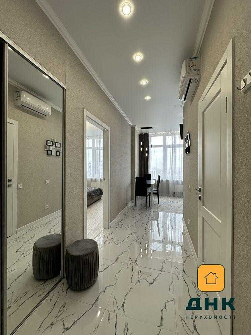 Квартира с новым ремонтом/48 Жемчужина/Каманина/Аркадия/море Одеса - зображення 7