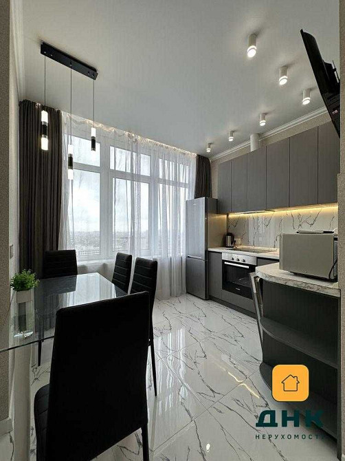 Квартира с новым ремонтом/48 Жемчужина/Каманина/Аркадия/море Одеса - зображення 2