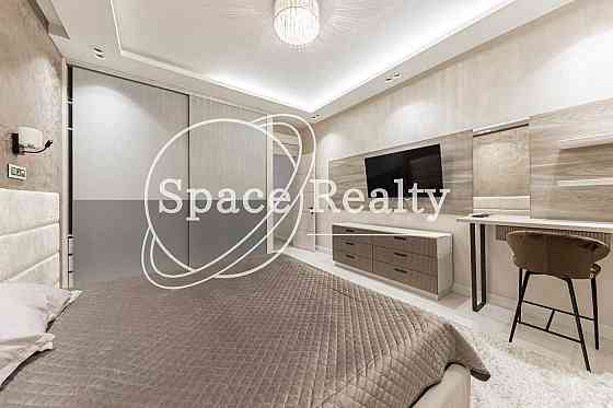 Продаж Дизайнерскої 3-кімнатної квартири 90 м2 ЖК Новопечерские Липки Киев