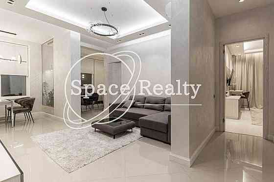 Продаж Дизайнерскої 3-кімнатної квартири 90 м2 ЖК Новопечерские Липки Киев