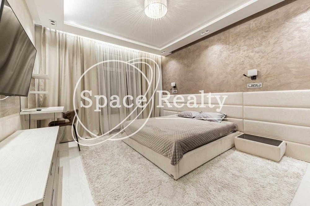 Продаж Дизайнерскої 3-кімнатної квартири 90 м2 ЖК Новопечерские Липки Киев - изображение 1