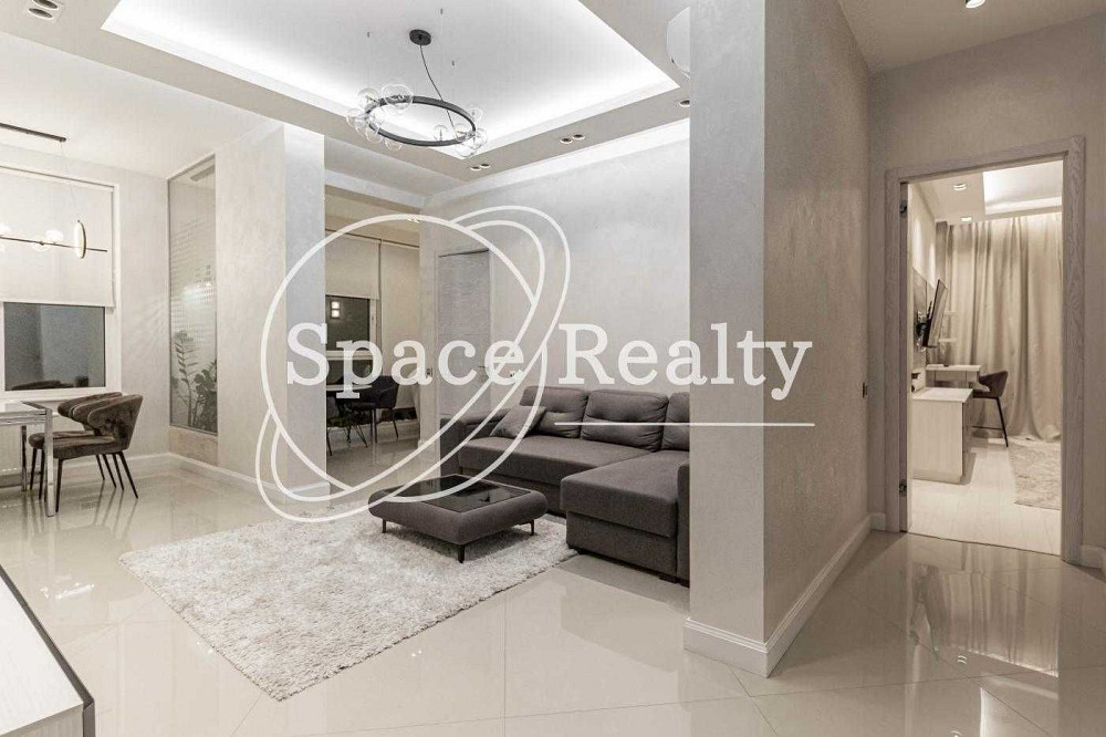 Продаж Дизайнерскої 3-кімнатної квартири 90 м2 ЖК Новопечерские Липки Киев - изображение 3