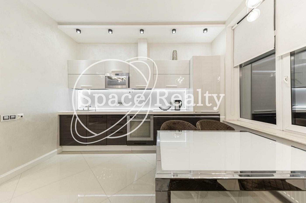 Продаж Дизайнерскої 3-кімнатної квартири 90 м2 ЖК Новопечерские Липки Киев - изображение 8