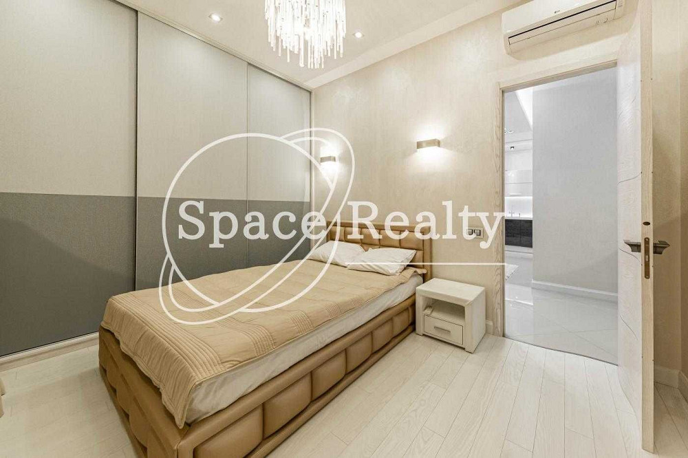 Продаж Дизайнерскої 3-кімнатної квартири 90 м2 ЖК Новопечерские Липки Киев - изображение 7