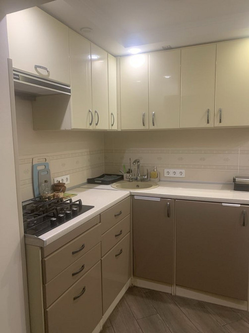 Капітальний ремонт, 3-к, на Березняках, Бучми 4 Киев - изображение 1