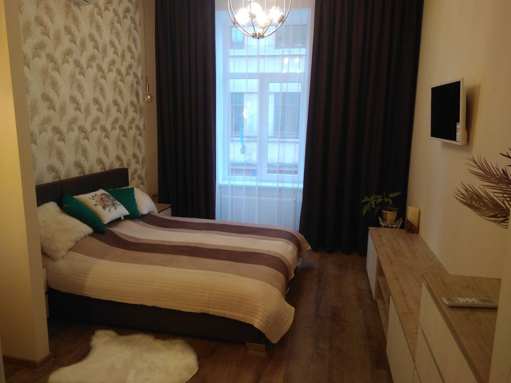 Продаж 1 кім.квартири з євроремонтом у центрі по вул. Мулярська Львов - изображение 5