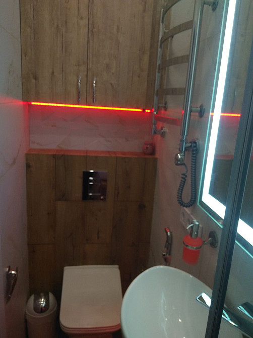 Продаж 1 кім.квартири з євроремонтом у центрі по вул. Мулярська Львов - изображение 6