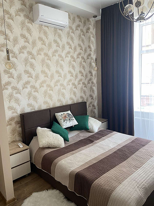 Продаж 1 кім.квартири з євроремонтом у центрі по вул. Мулярська Львов - изображение 4