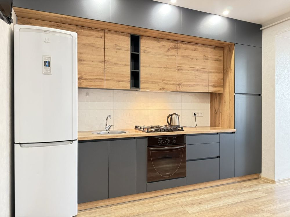 1-кімнатна в ЖК «На Щасливому». Середній 4 поверх. Заселений будинок! Ровно - изображение 2