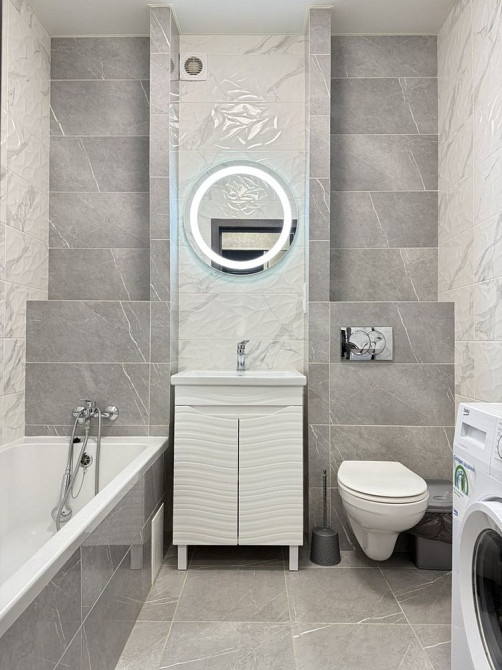 1-кімнатна в ЖК «На Щасливому». Середній 4 поверх. Заселений будинок! Ровно - изображение 8