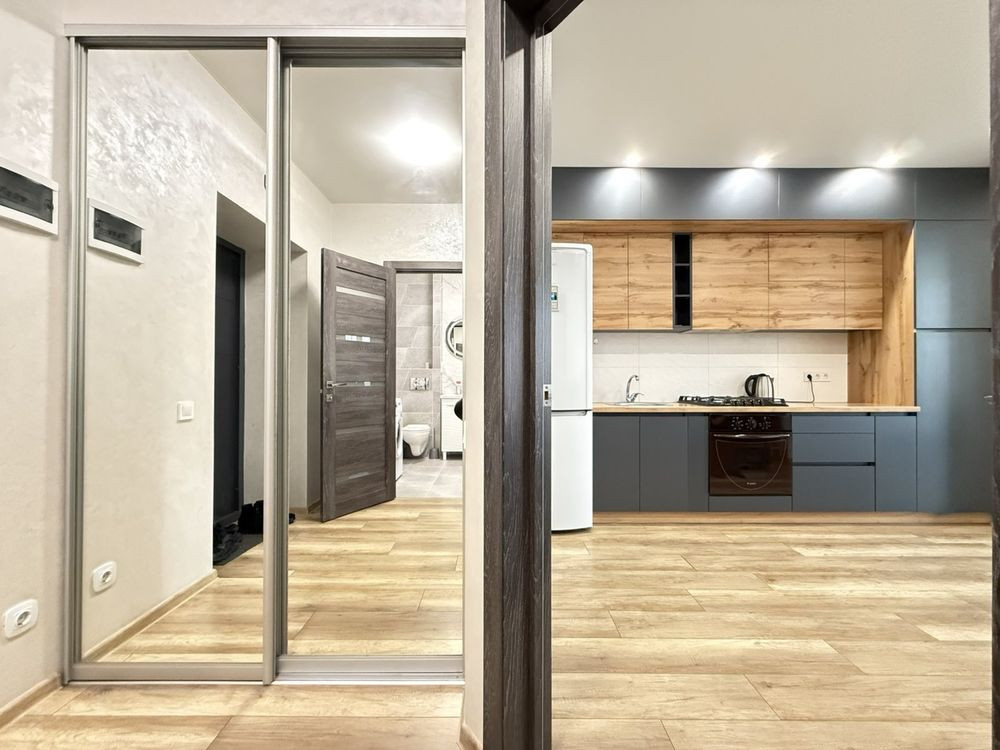 1-кімнатна в ЖК «На Щасливому». Середній 4 поверх. Заселений будинок! Ровно - изображение 5