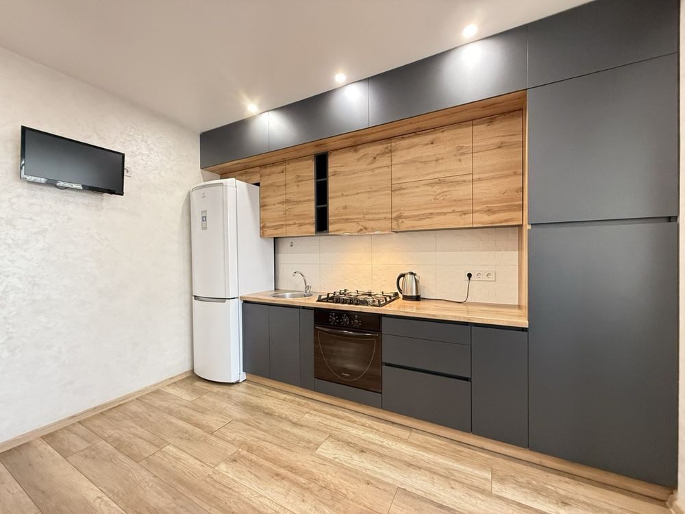 1-кімнатна в ЖК «На Щасливому». Середній 4 поверх. Заселений будинок! Ровно - изображение 3