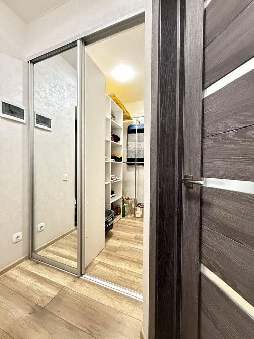 1-кімнатна в ЖК «На Щасливому». Середній 4 поверх. Заселений будинок! Ровно - изображение 7