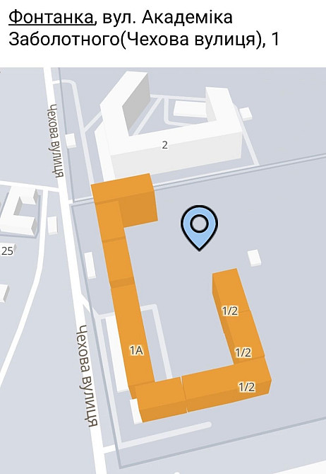 Однокомнатная квартира вблизи Ривьеры! Одеса - зображення 7