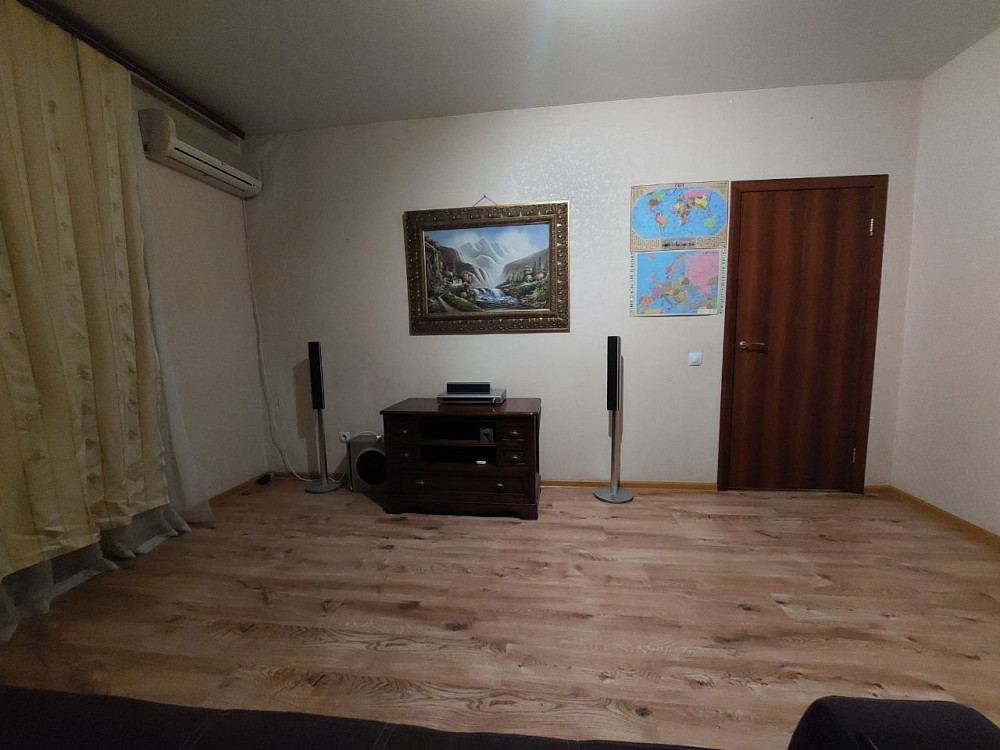 1 комнатная квартира с панорамным балконом без комиссии от хозяина Авангард - изображение 3