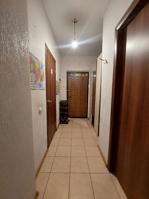 1 комнатная квартира с панорамным балконом без комиссии от хозяина Авангард - изображение 7