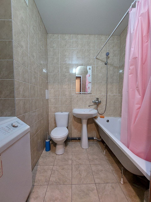 1 комнатная квартира с панорамным балконом без комиссии от хозяина Авангард - изображение 5