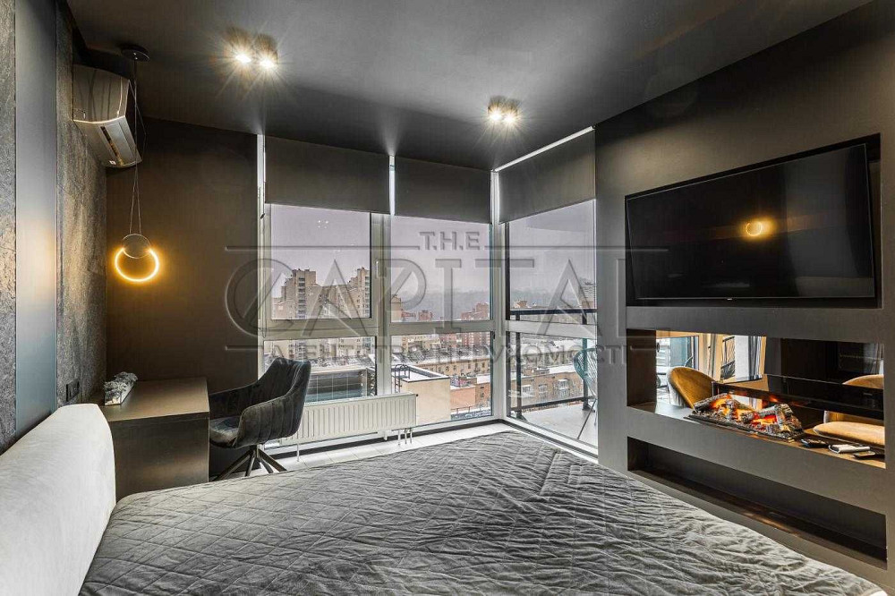 ЖК Французский квартал 2. Видовая квартира с террасой. Центр. Печерск Киев - изображение 2