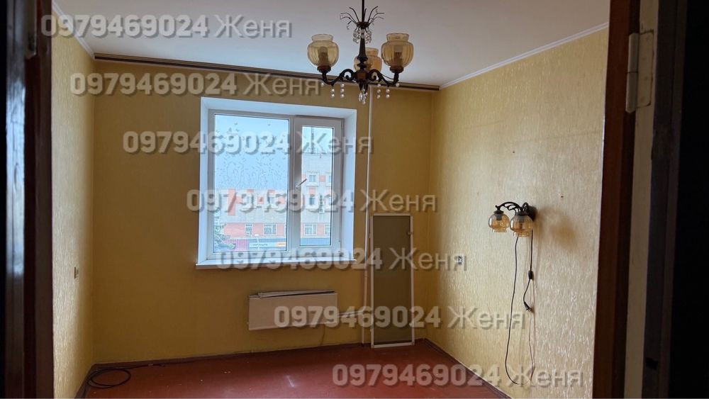 2 мкрн Продаж 2 кімнатної квартири (5 з 9 поверх) Южноукраїнськ - зображення 3