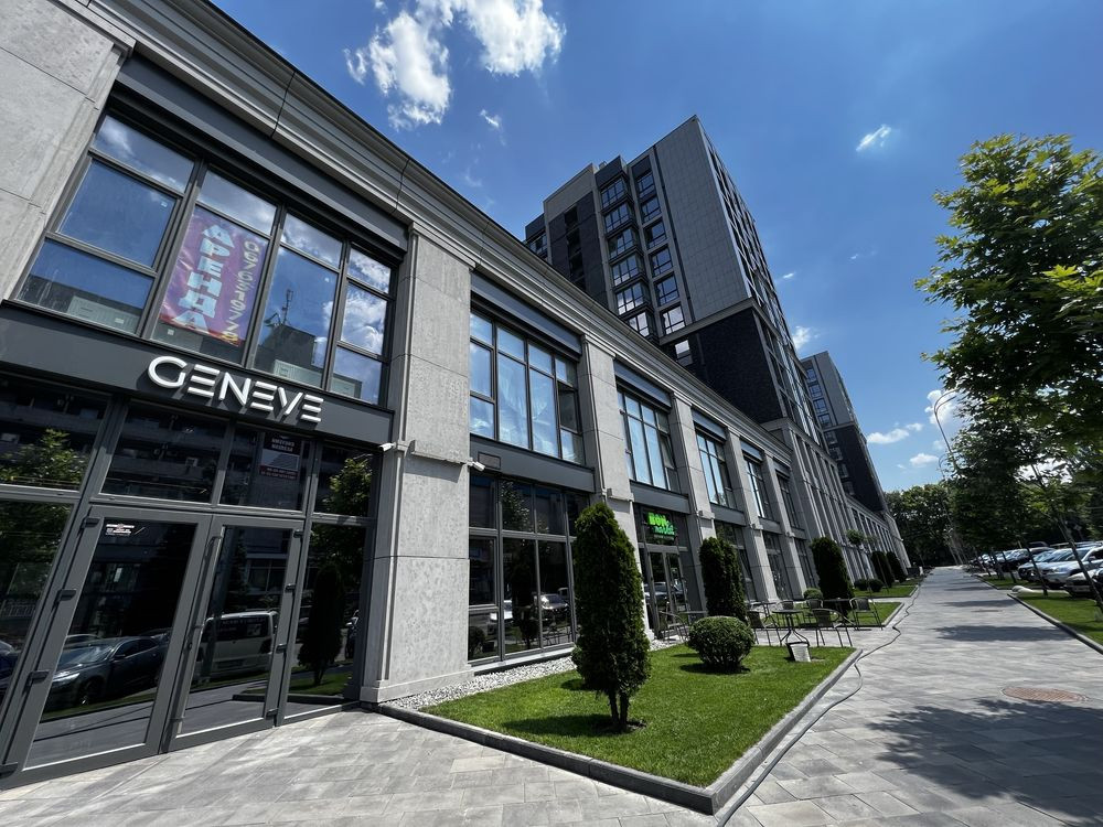 2-к квартира в ЖК Женева Дніпро - зображення 1