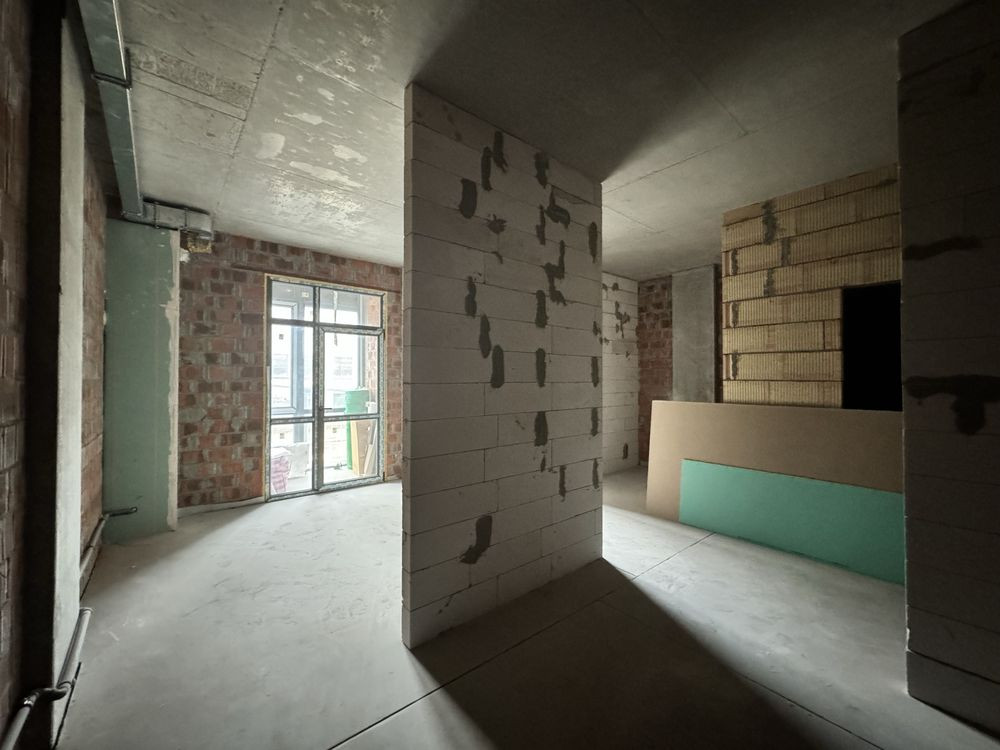 2-к квартира в ЖК Женева Дніпро - зображення 3