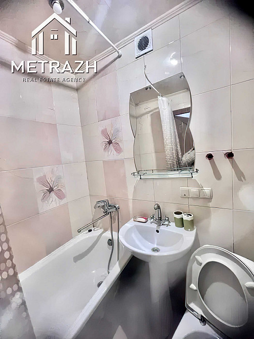 1к квартира! 524мкрр! ‼️ВИДОВОЙ ЭТАЖ‼️ Дафи! Героев Труда! Харків - зображення 5