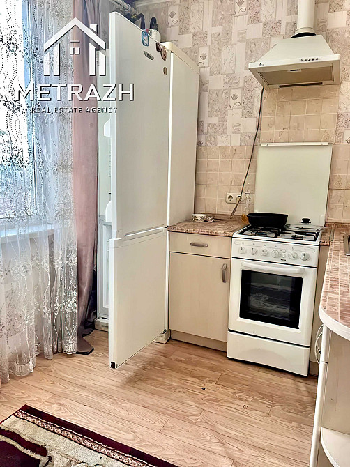 1к квартира! 524мкрр! ‼️ВИДОВОЙ ЭТАЖ‼️ Дафи! Героев Труда! Харків - зображення 4