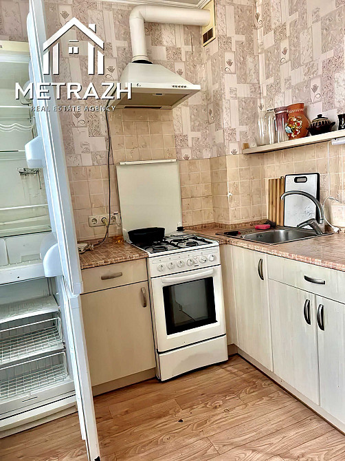 1к квартира! 524мкрр! ‼️ВИДОВОЙ ЭТАЖ‼️ Дафи! Героев Труда! Харків - зображення 3