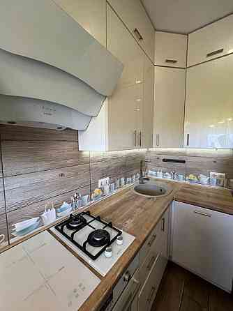 Двокімнатна квартира з сучасним ремонтом з видом на ліс! Ірпінь