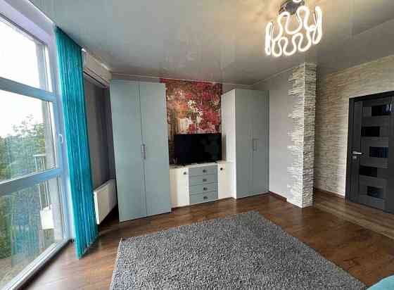 Двокімнатна квартира з сучасним ремонтом з видом на ліс! Ірпінь