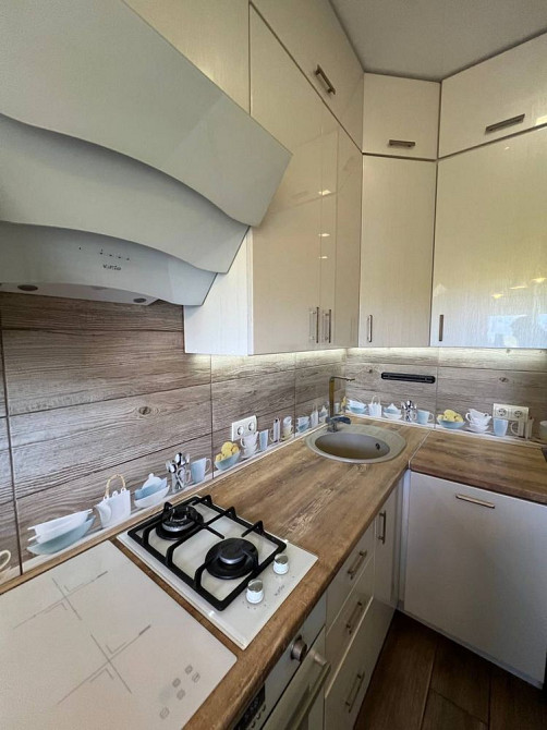 Двокімнатна квартира з сучасним ремонтом з видом на ліс! Ірпінь - зображення 5