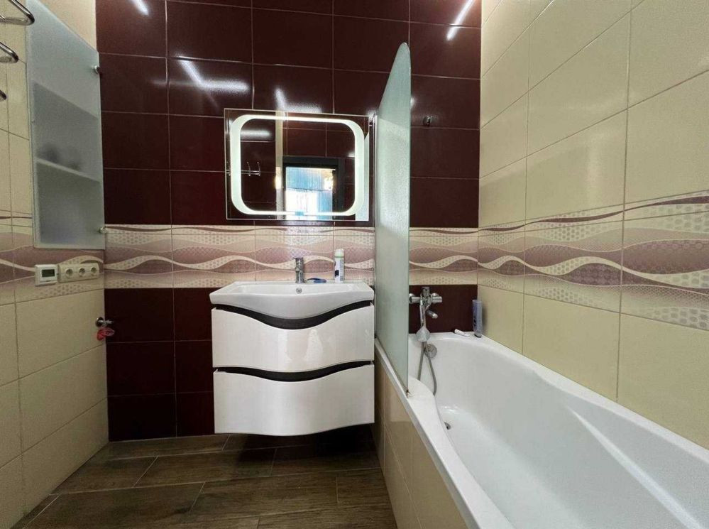 Двокімнатна квартира з сучасним ремонтом з видом на ліс! Ірпінь - зображення 4