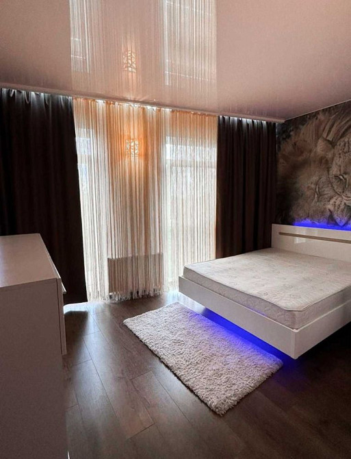 Двокімнатна квартира з сучасним ремонтом з видом на ліс! Ірпінь - зображення 1