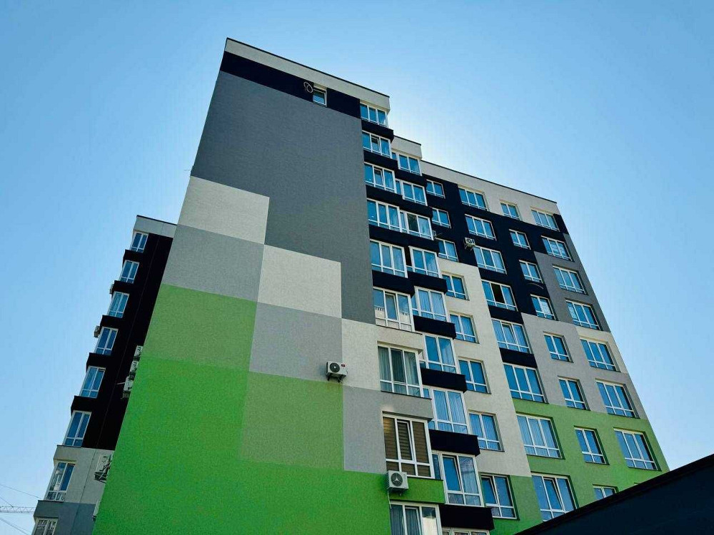 Двокімнатний сирець в зданому будинку біля міського озера. Ивано-Франковск - изображение 2