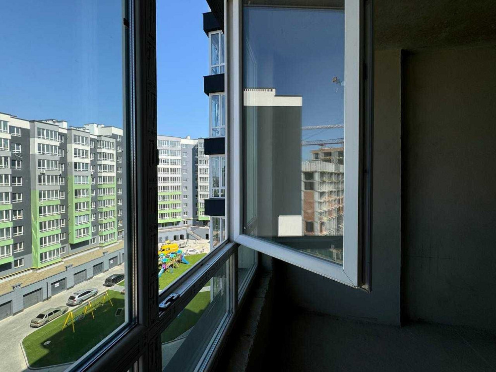 Двокімнатний сирець в зданому будинку біля міського озера. Ивано-Франковск - изображение 7