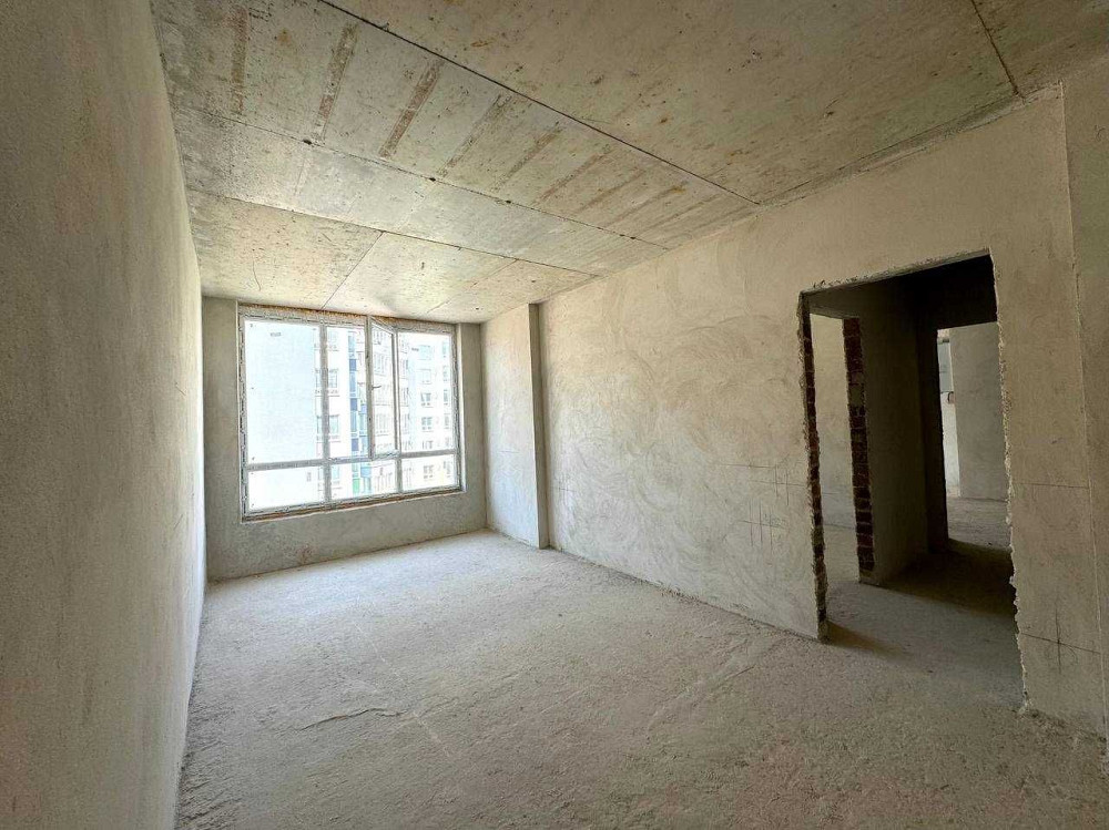 Двокімнатний сирець в зданому будинку біля міського озера. Ивано-Франковск - изображение 6