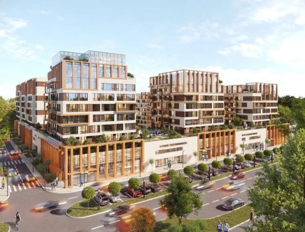 НадійніЗабудовникиУжгородаЖкЗБК Ужгород - изображение 1