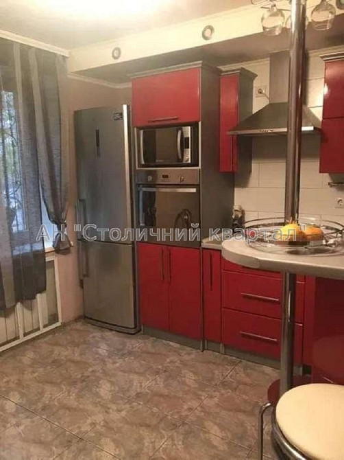 метро Житомирська Трикімнатна Стуса 26 Киев - изображение 1