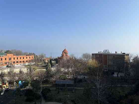 Видовая 2к с террасой и паркоместами в Аркадии Одеса