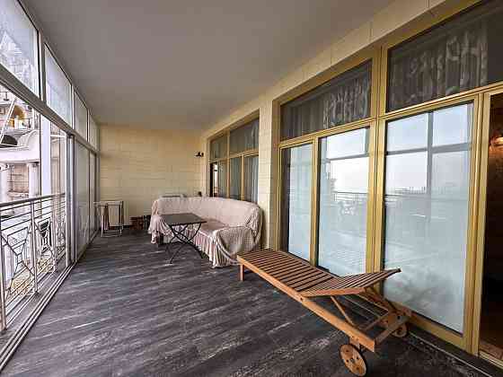 Видовая 2к с террасой и паркоместами в Аркадии Одеса