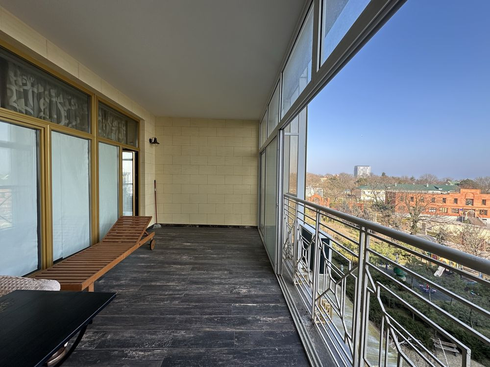 Видовая 2к с террасой и паркоместами в Аркадии Одеса - зображення 1