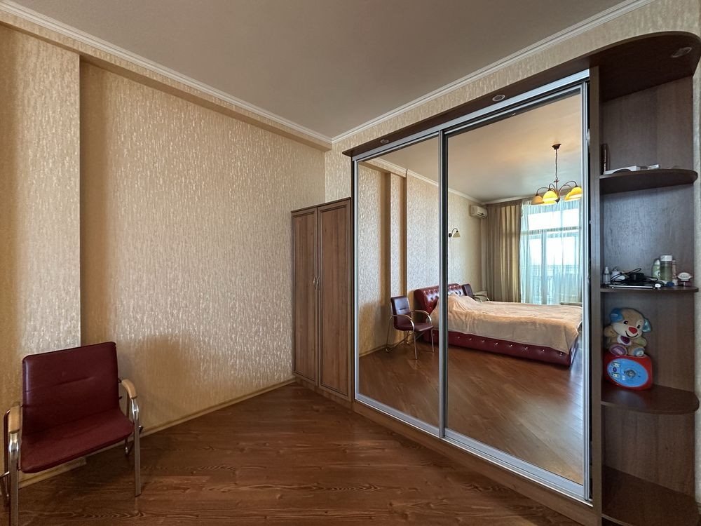 Видовая 2к с террасой и паркоместами в Аркадии Одеса - зображення 6