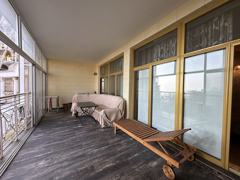 Видовая 2к с террасой и паркоместами в Аркадии Одеса - зображення 4