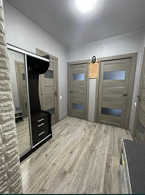 1-кімнатної квартири в ЖК “Бучанський” Гостомель з ремонтом та меблями Гостомель - зображення 2