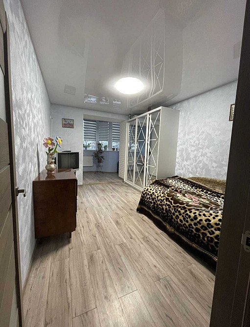 1-кімнатної квартири в ЖК “Бучанський” Гостомель з ремонтом та меблями Гостомель - зображення 4