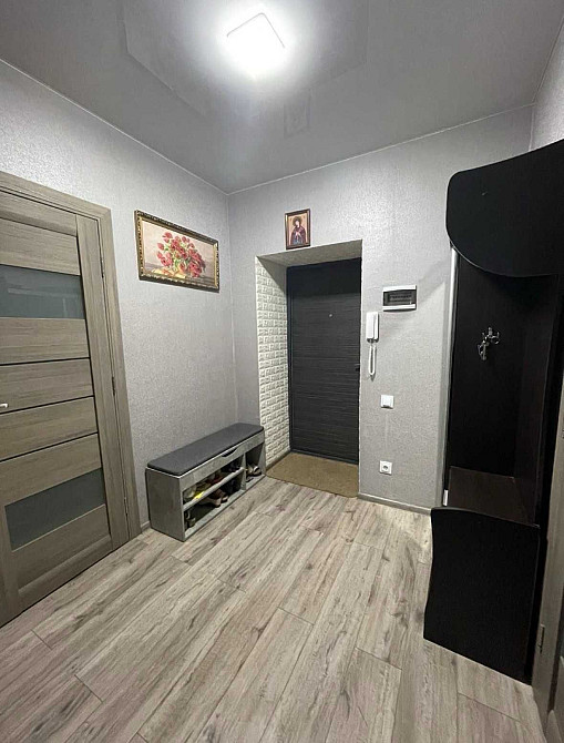 1-кімнатної квартири в ЖК “Бучанський” Гостомель з ремонтом та меблями Гостомель - зображення 1