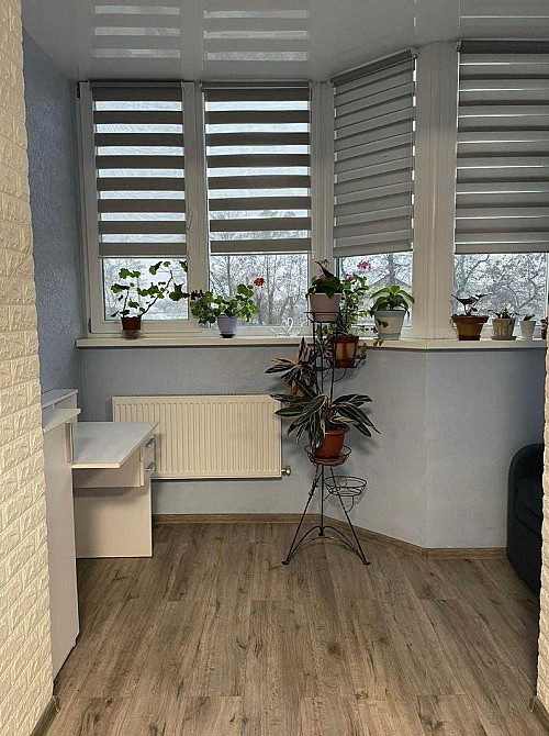 1-кімнатної квартири в ЖК “Бучанський” Гостомель з ремонтом та меблями Гостомель - зображення 5