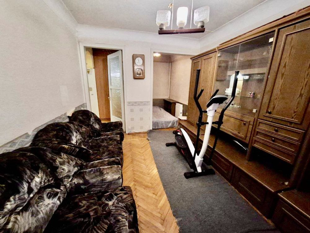 Продам 1-комнатную квартиру Центр, ул.Гоголя Днепр - изображение 4