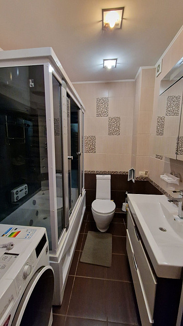 Продам 1 комн квартиру в ЖК Бастма.  58 кв.м .Кирпич.Спецпроект! Одеса - зображення 5